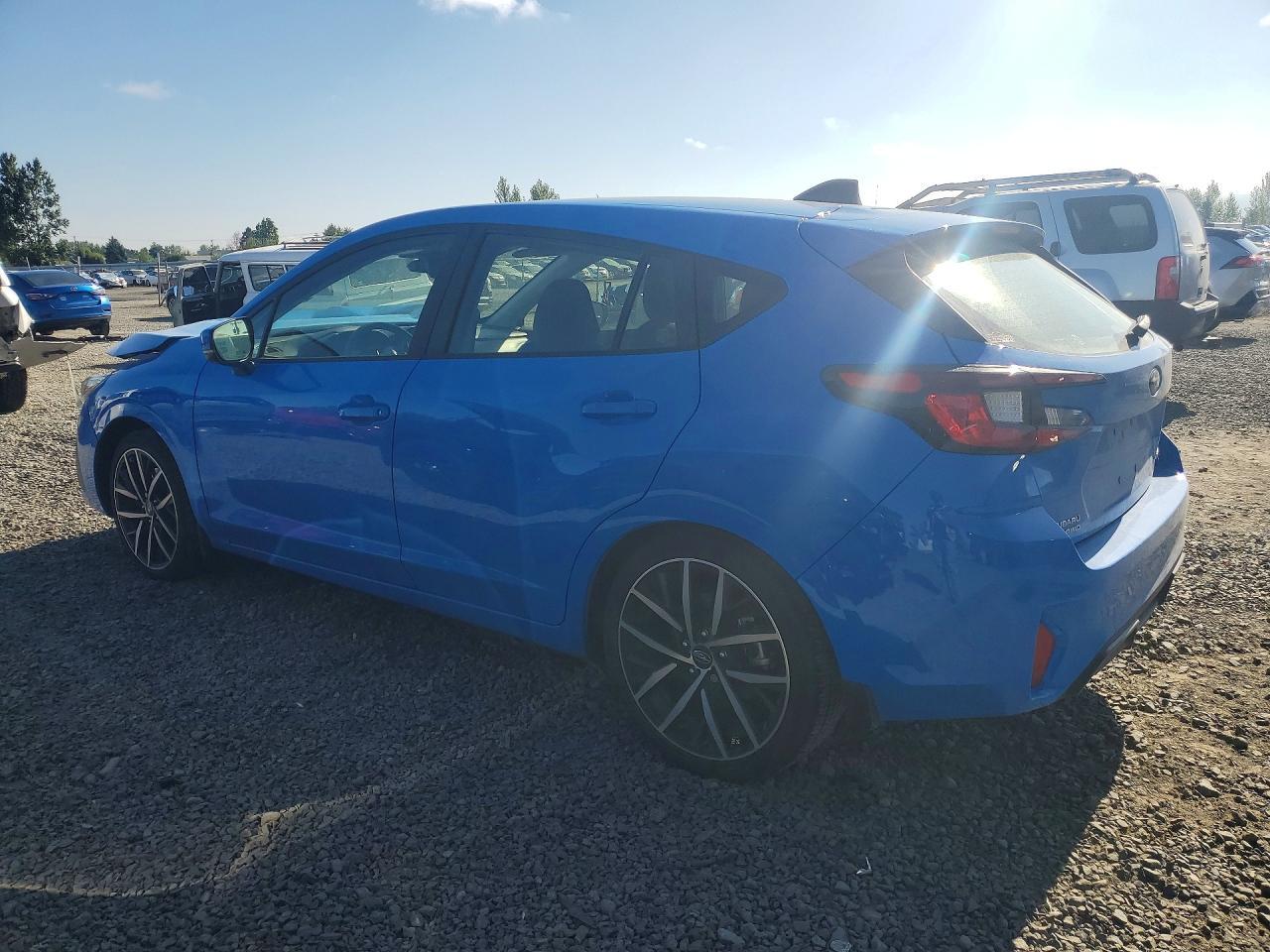 2025 Subaru Impreza Sport - Image 2