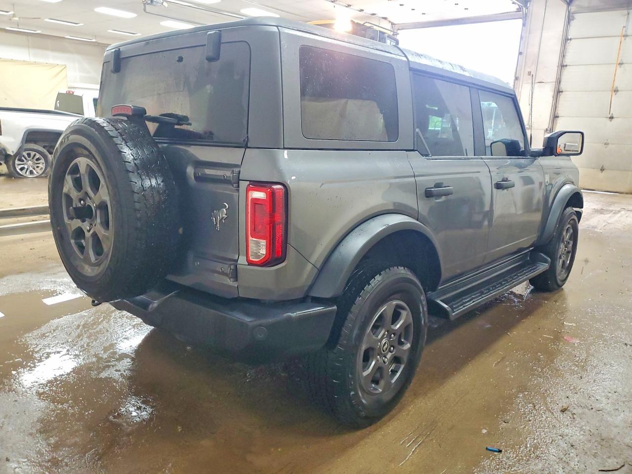 2025 Ford Bronco Big Bend - Фото 3