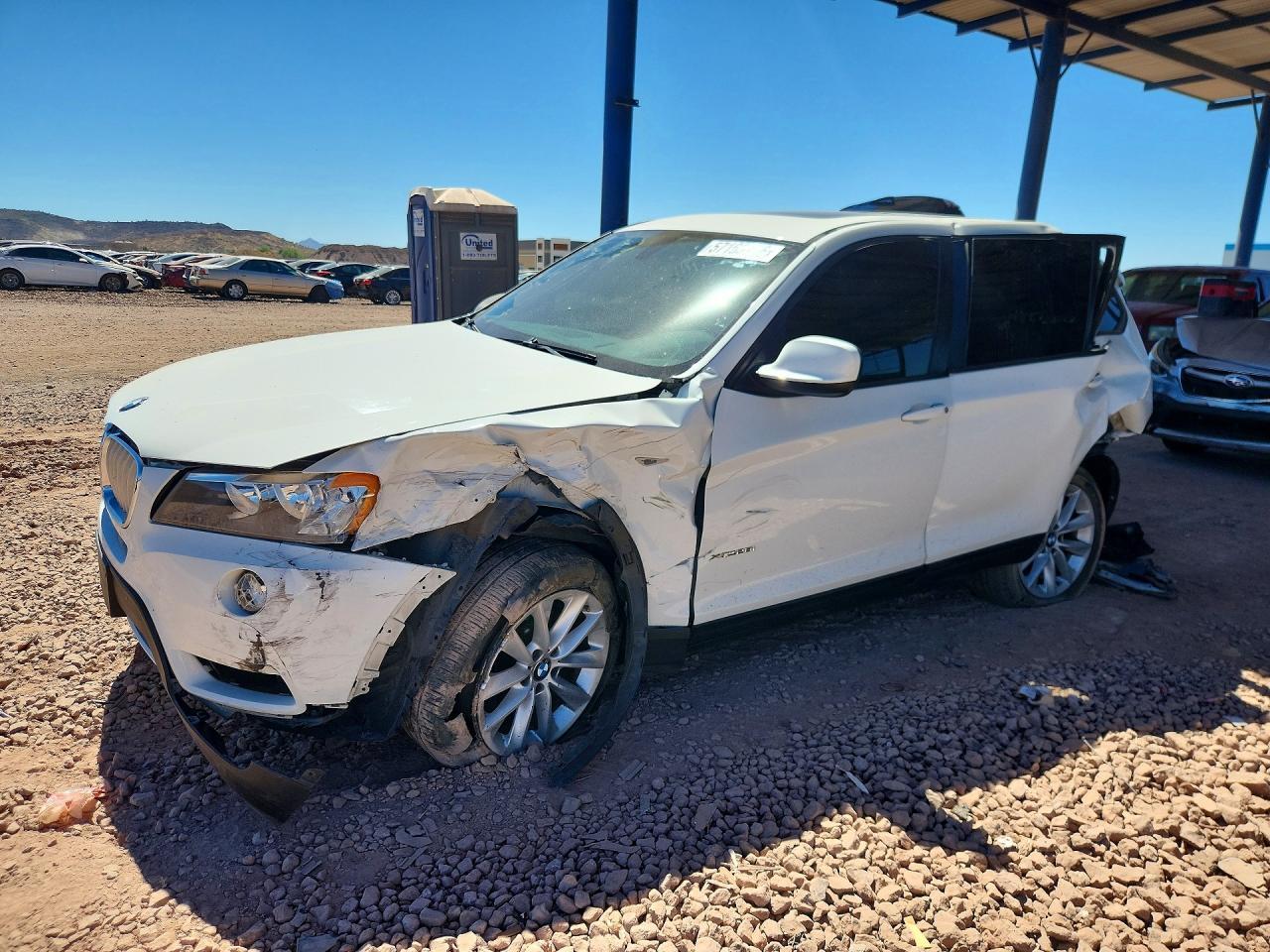 2014 BMW X3 xDrive28I