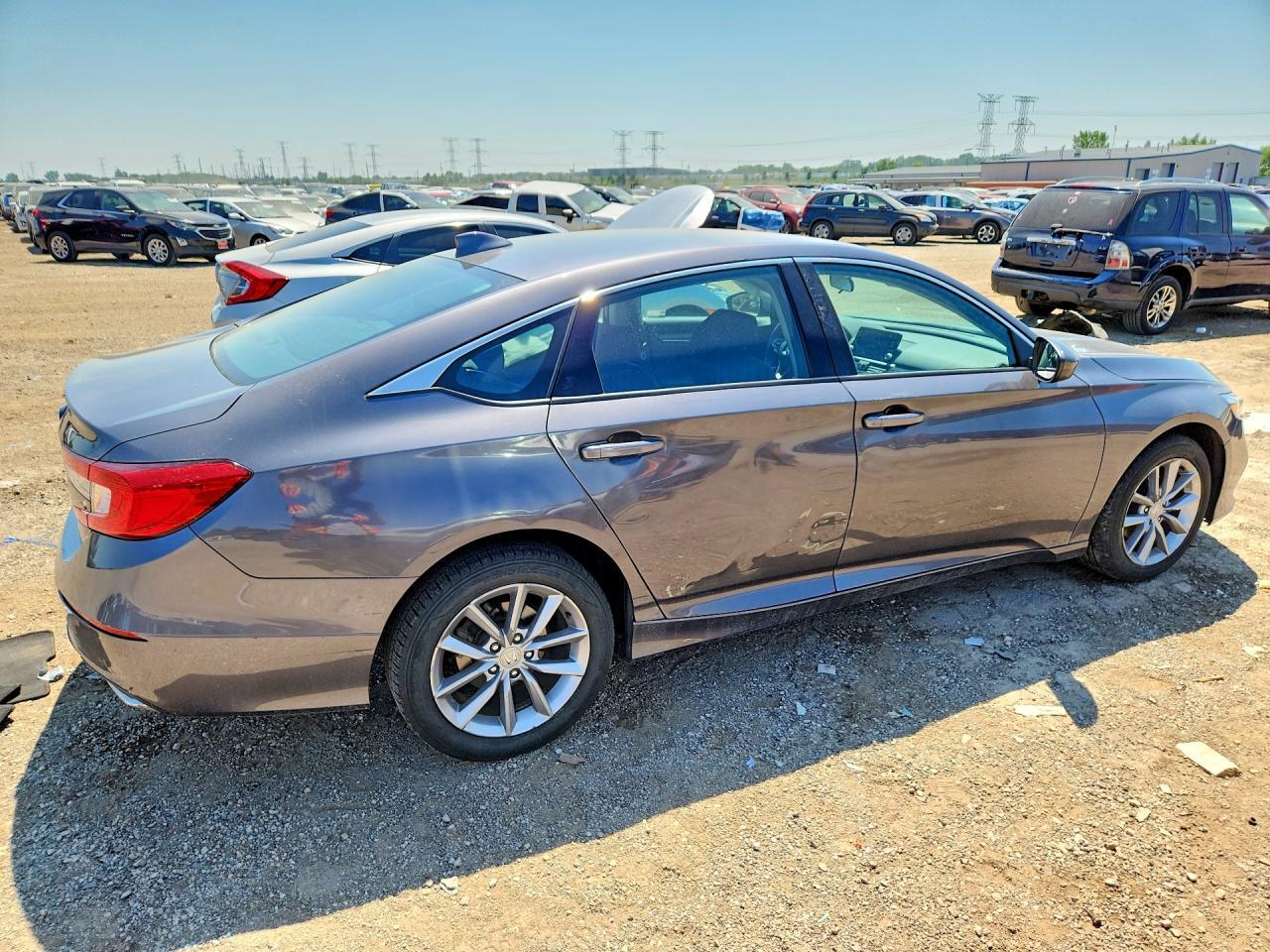 2021 Honda Accord Lx - Image 3