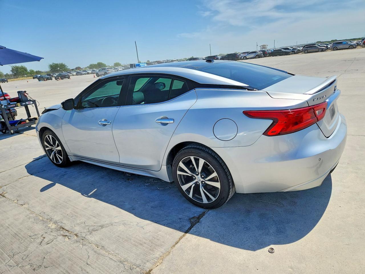 2016 Nissan Maxima 3.5 Sl - Фото 2