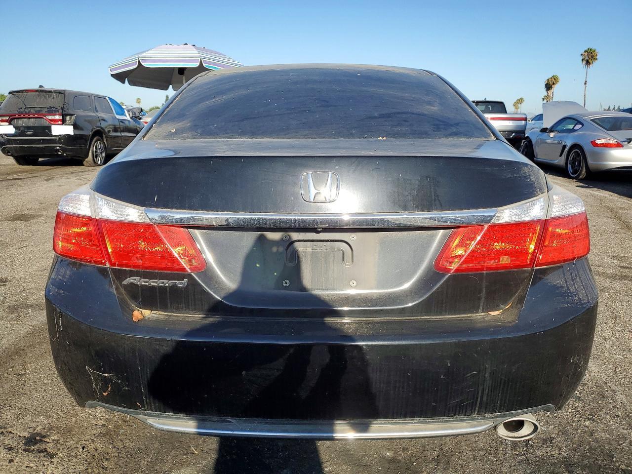 2013 Honda Accord Ex - Image 6