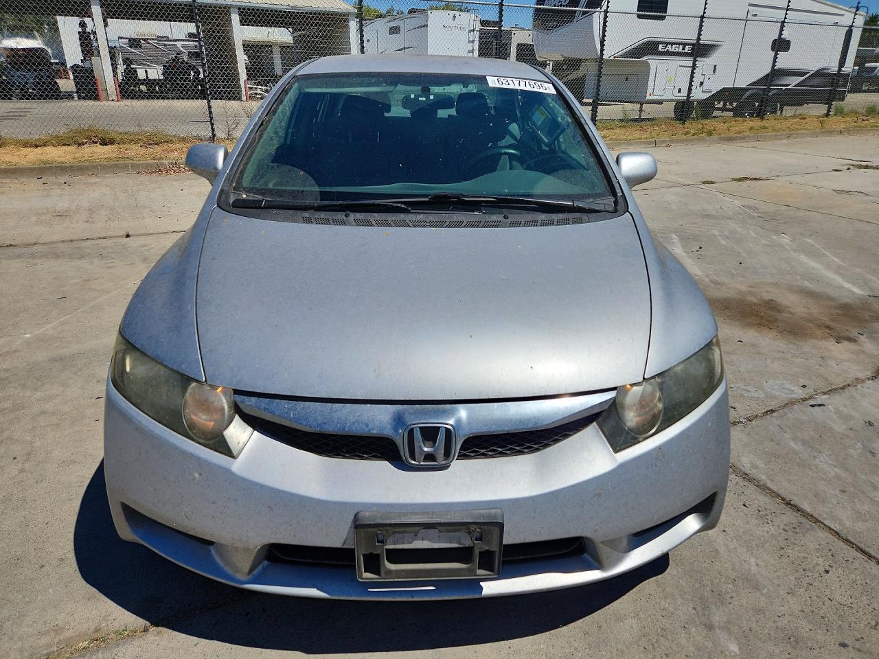 2011 Honda Civic Lx - Image 5