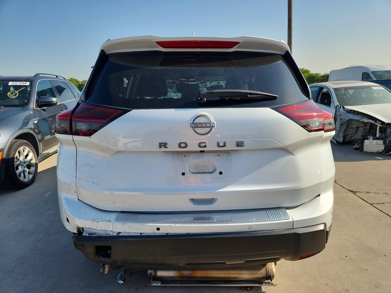 2025 Nissan Rogue Sv - Фото 6