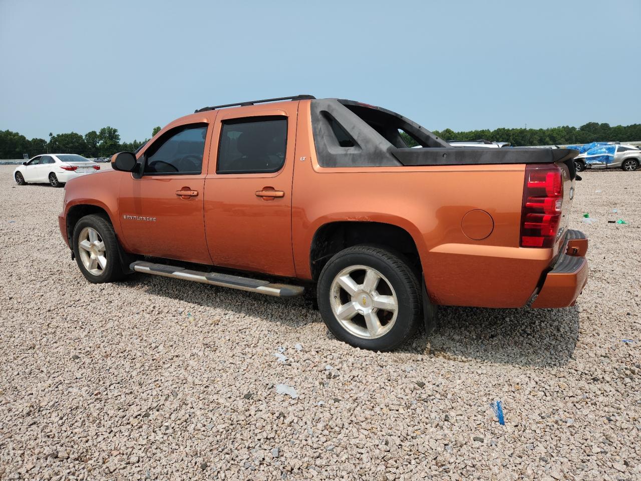 2007 Chevrolet Avalanche K1500 - Фото 2