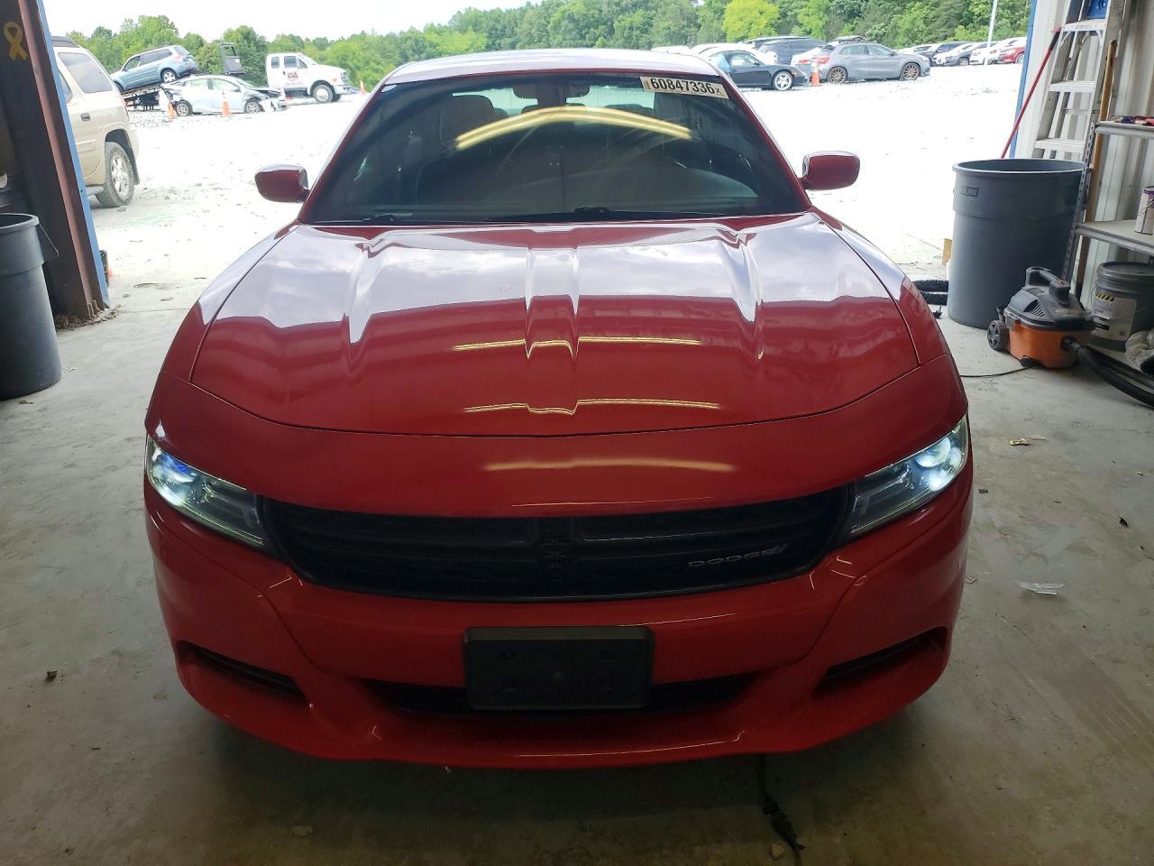 2018 Dodge Charger Sxt - Фото 5
