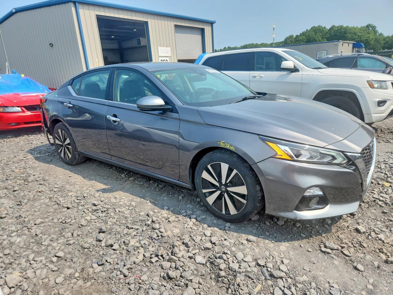 2019 Nissan Altima Sl - Image 4