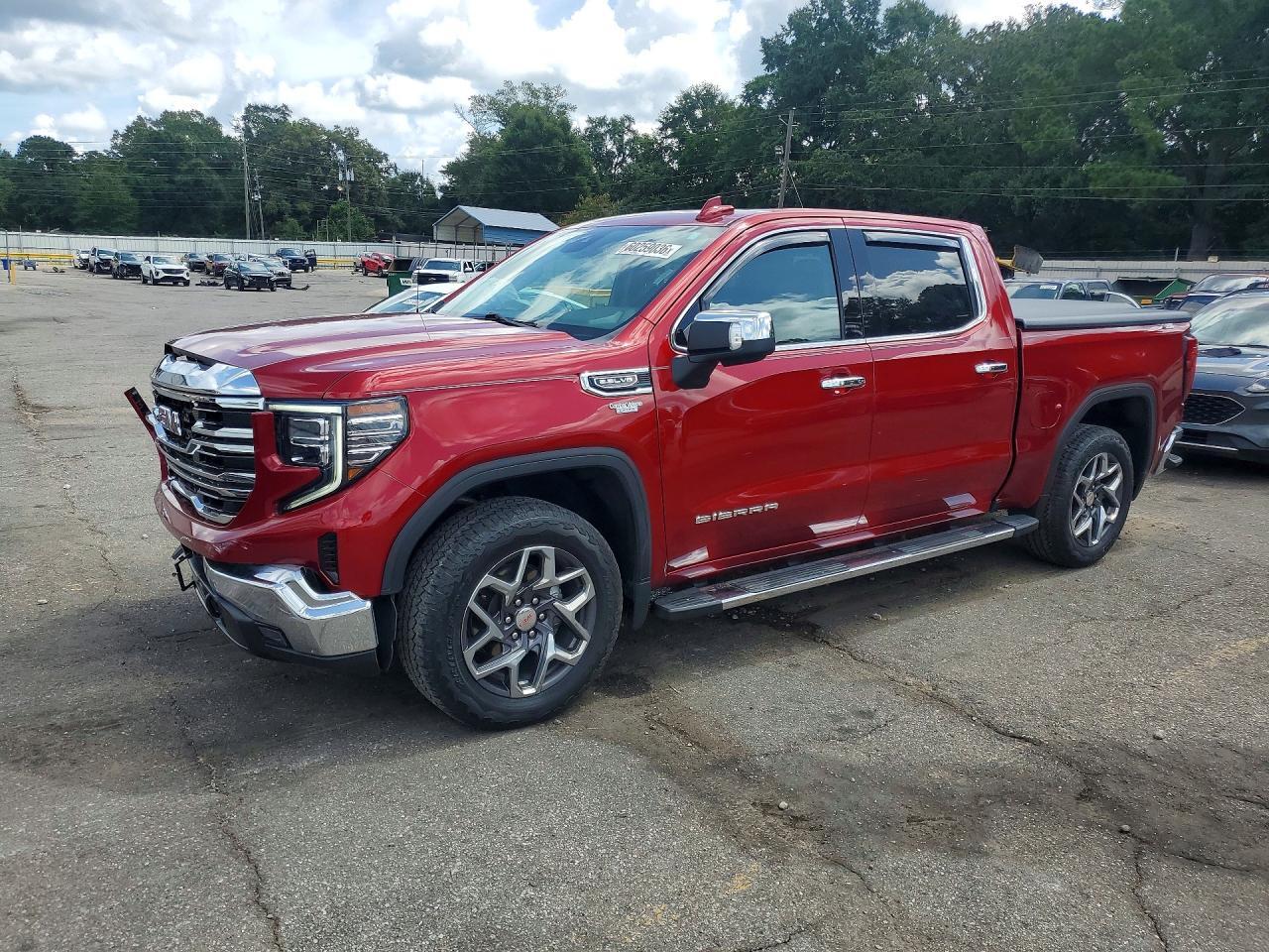 2023 GMC Sierra K1500 Slt