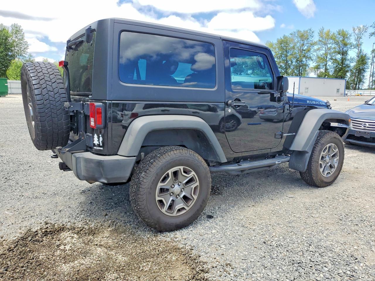2015 Jeep Wrangler Rubicon - Фото 3