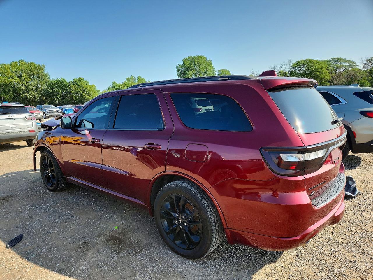 2020 Dodge Durango R/T - Фото 2