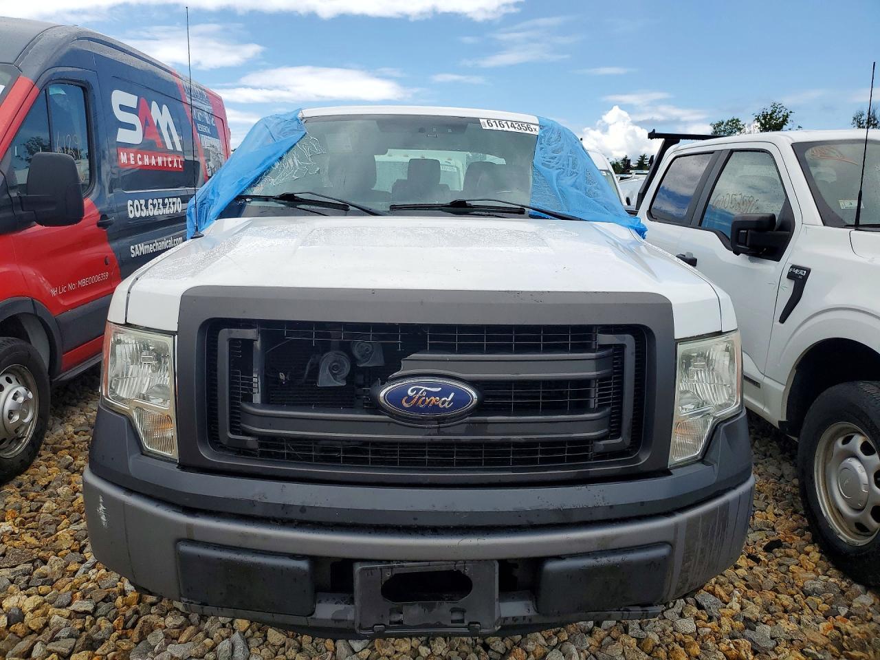 2013 Ford F150 Super Cab - Фото 5