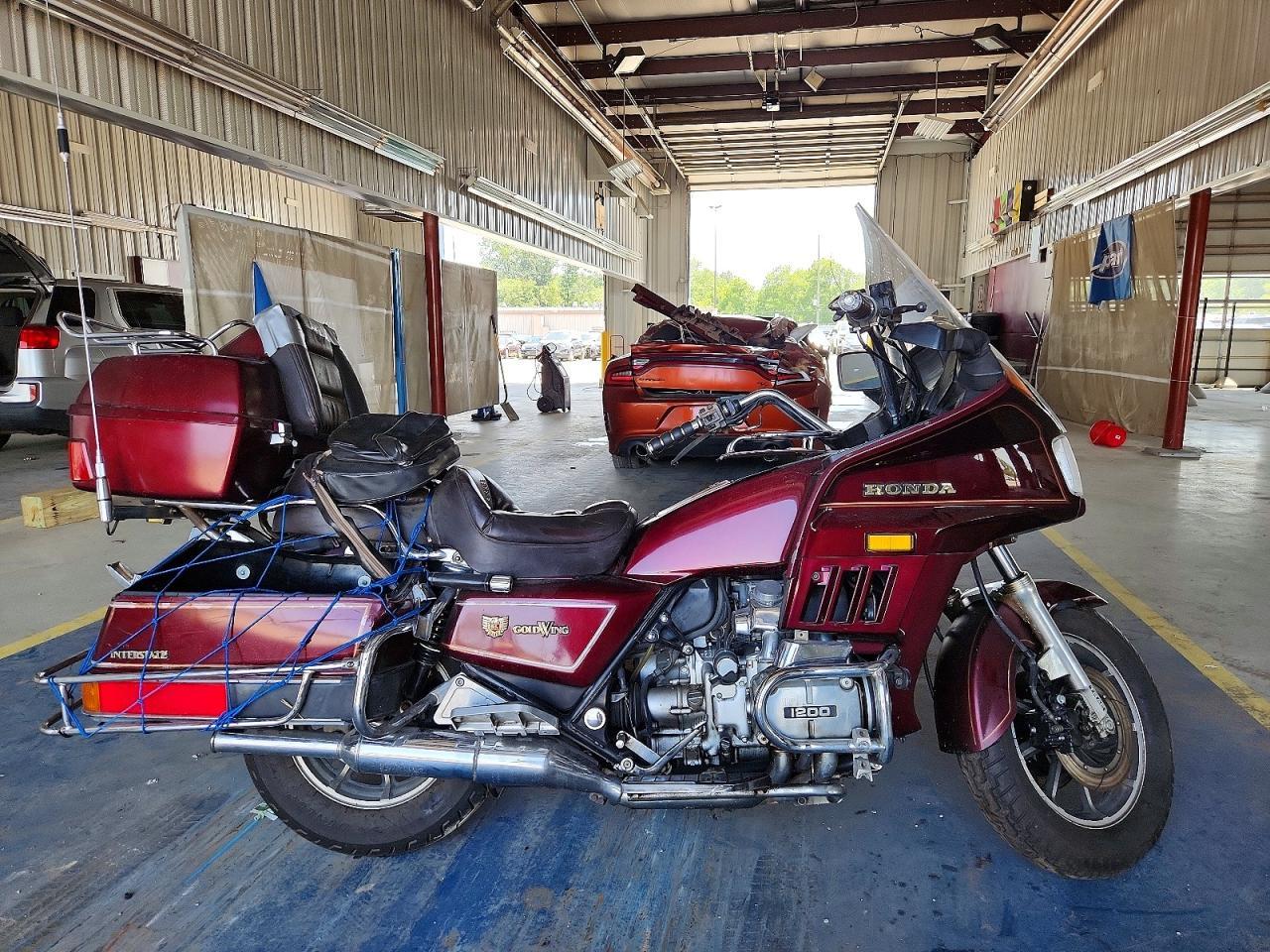 1985 Honda Gl1200 I
