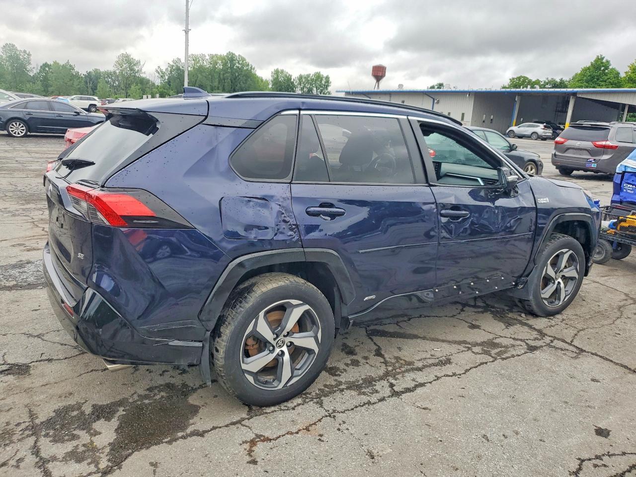 2021 Toyota Rav4 Prime Se - Фото 3