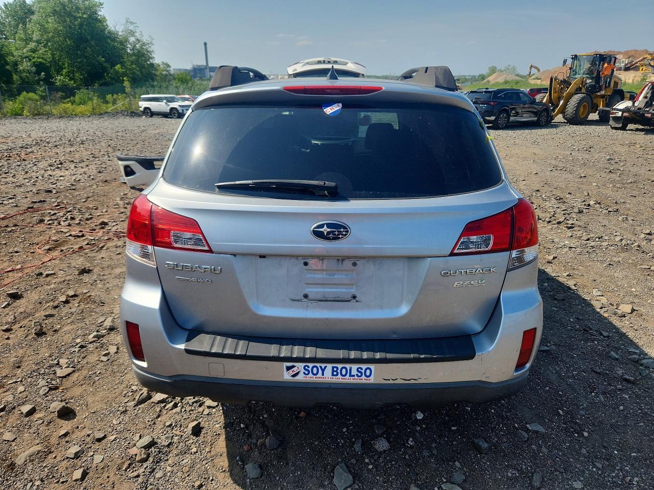 2013 Subaru Outback 2.5I Limited - Image 6