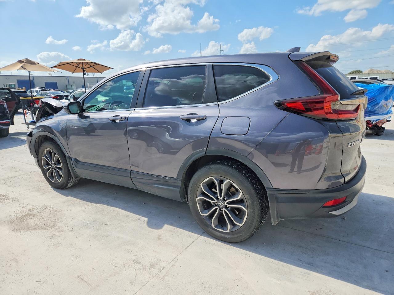2021 Honda Cr-V Ex - Image 2