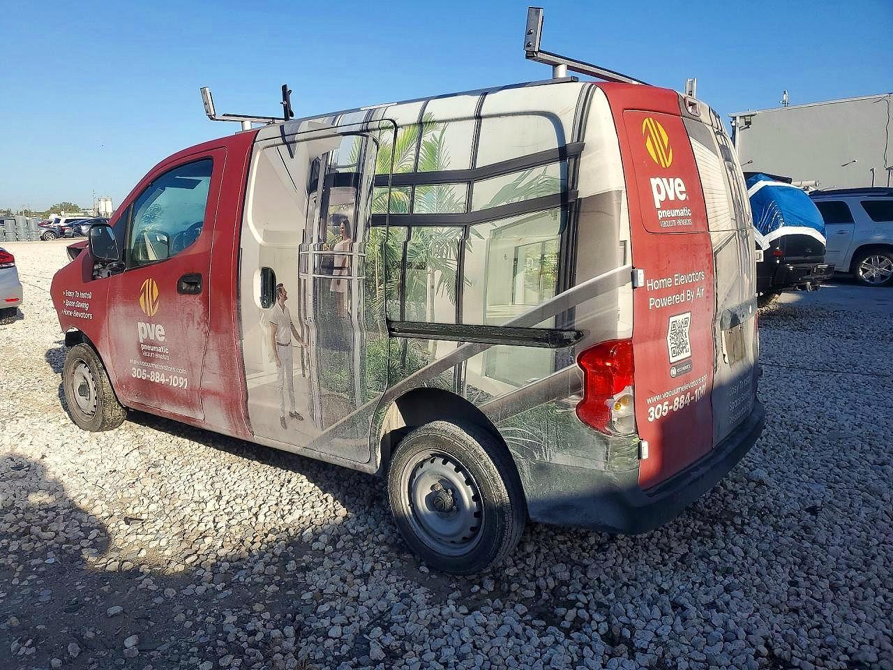 2015 Nissan Nv200 S - Image 2