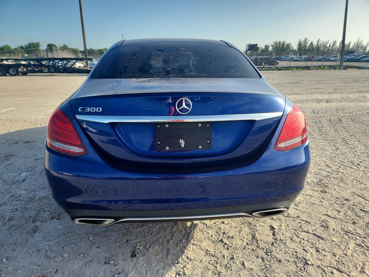 2017 Mercedes-Benz C 300 - Фото 6