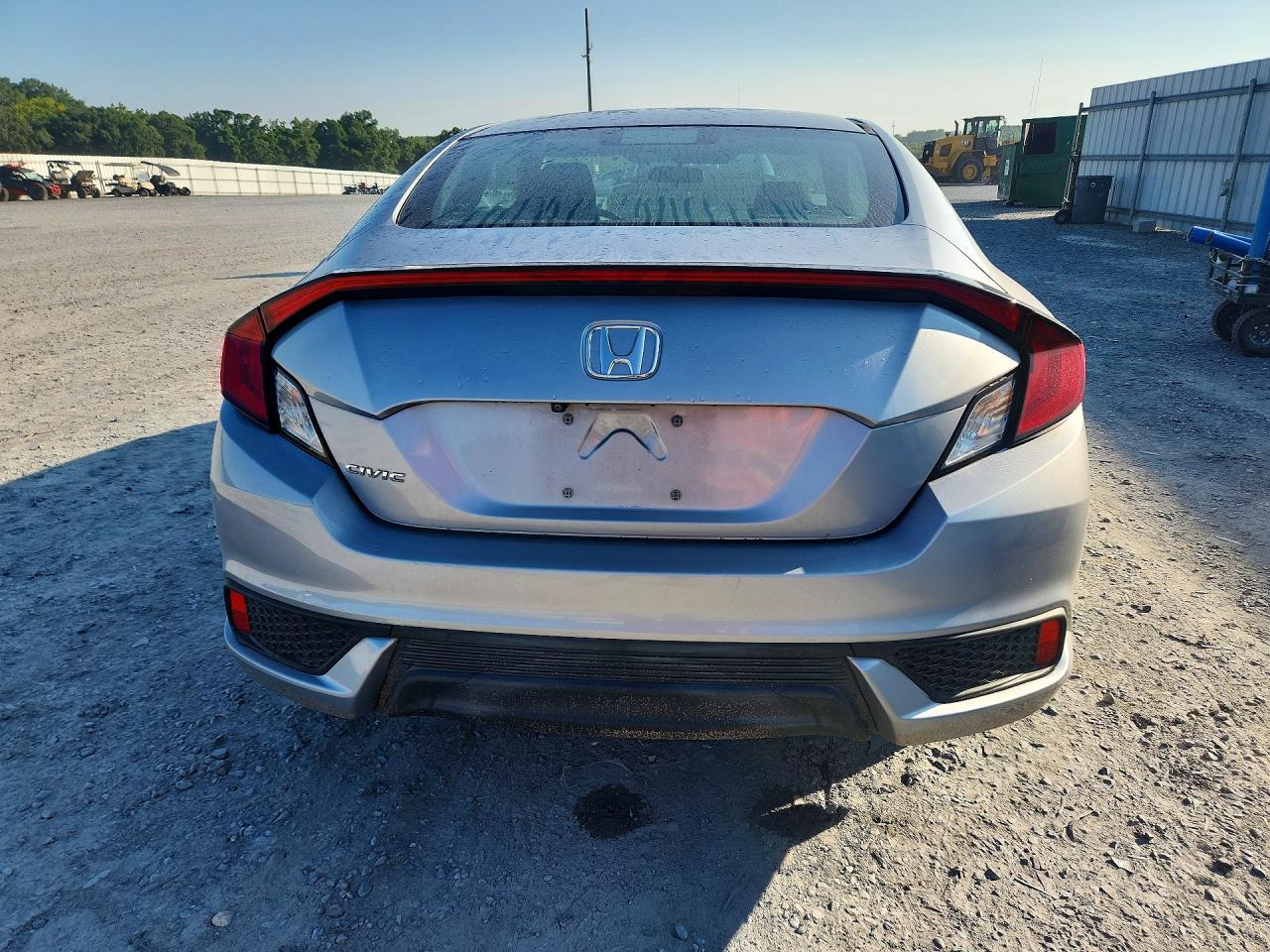 2019 Honda Civic Lx - Фото 6