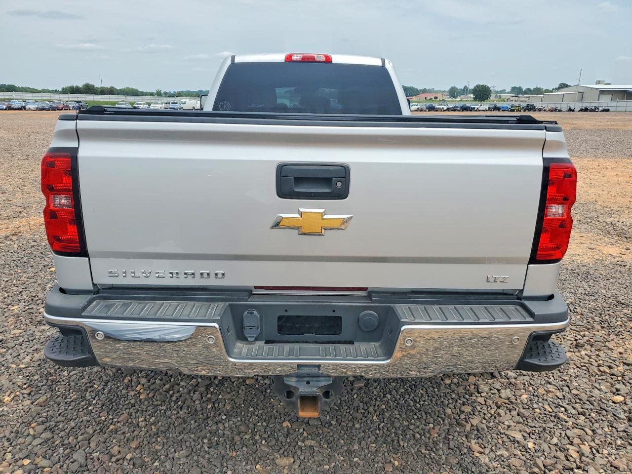 2016 Chevrolet Silverado K3500 Ltz - Фото 6