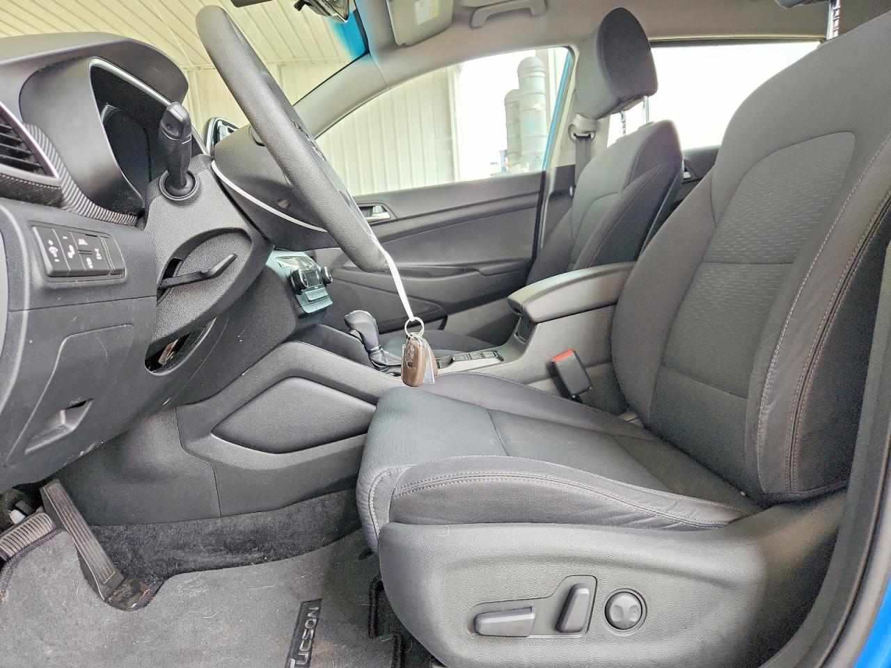 2020 Hyundai Tucson Sel - Фото 7