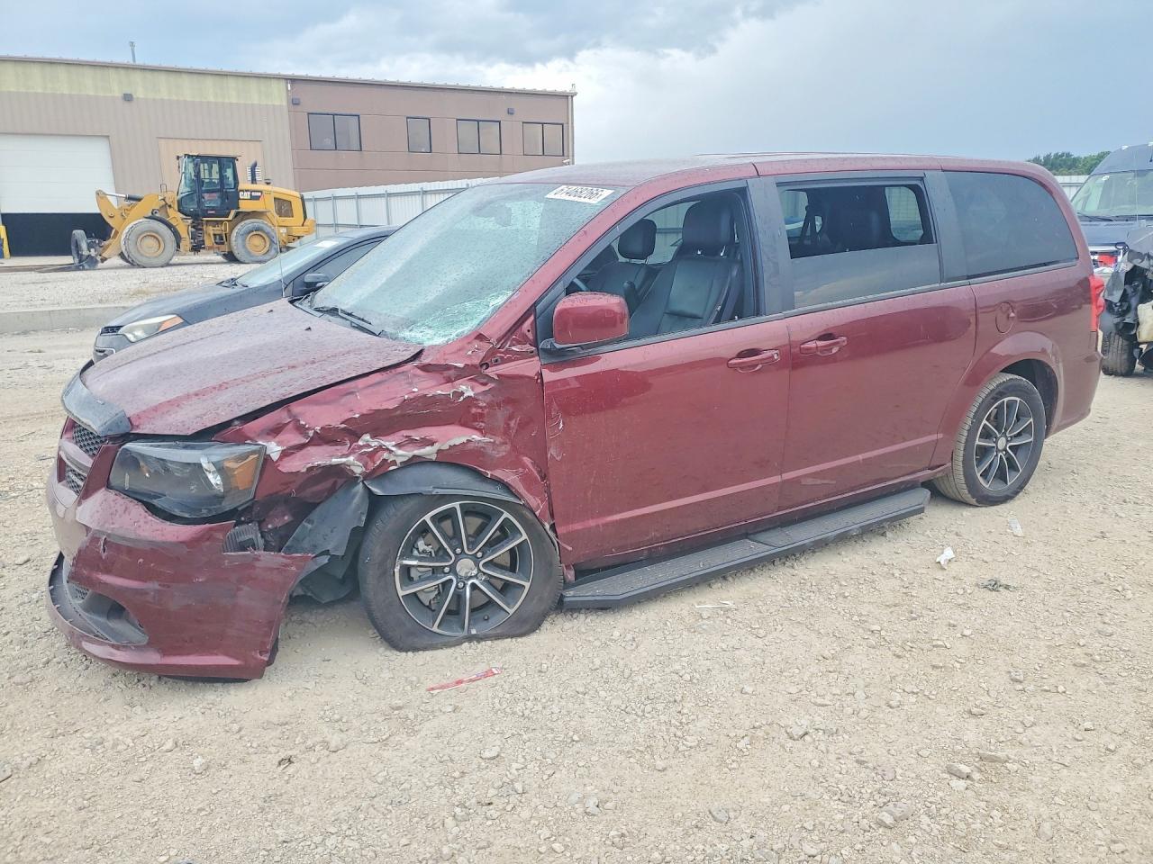 2019 Dodge Grand Caravan Gt