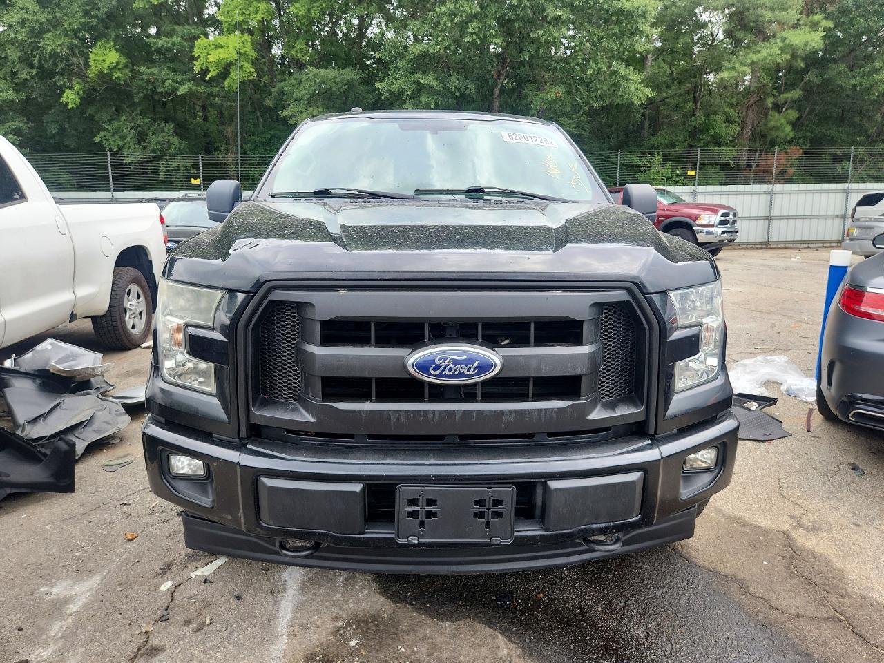 2017 Ford F150 Super Cab - Фото 5
