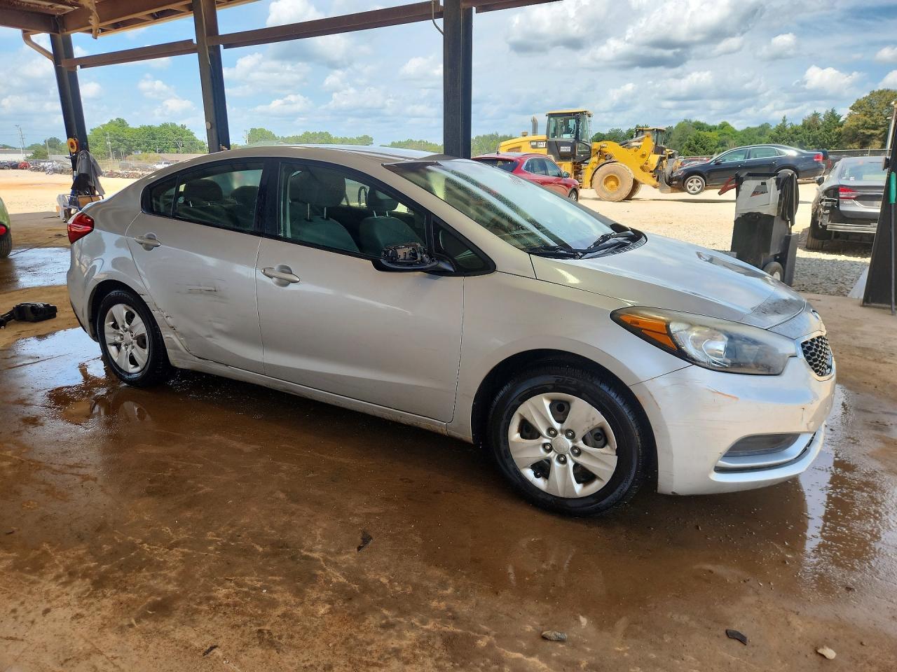 2015 Kia Forte Lx - Фото 4