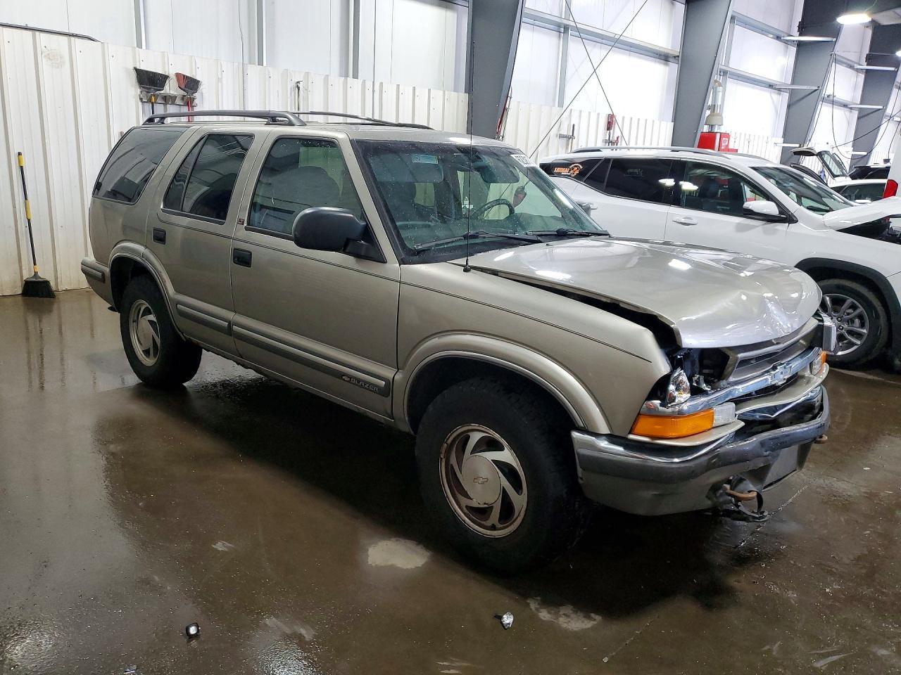 1999 Chevrolet Blazer - Фото 4