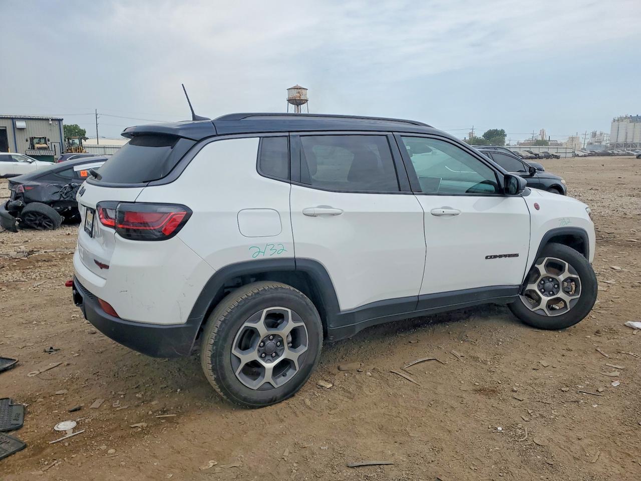 2022 Jeep Compass Trailhawk - Фото 3