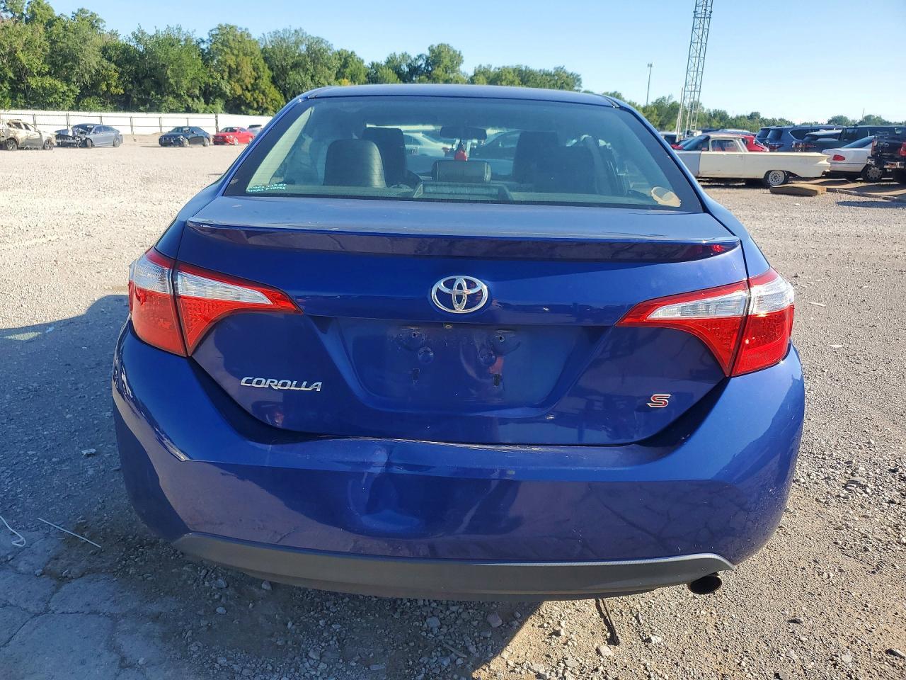 2016 Toyota Corolla S Plus - Фото 6