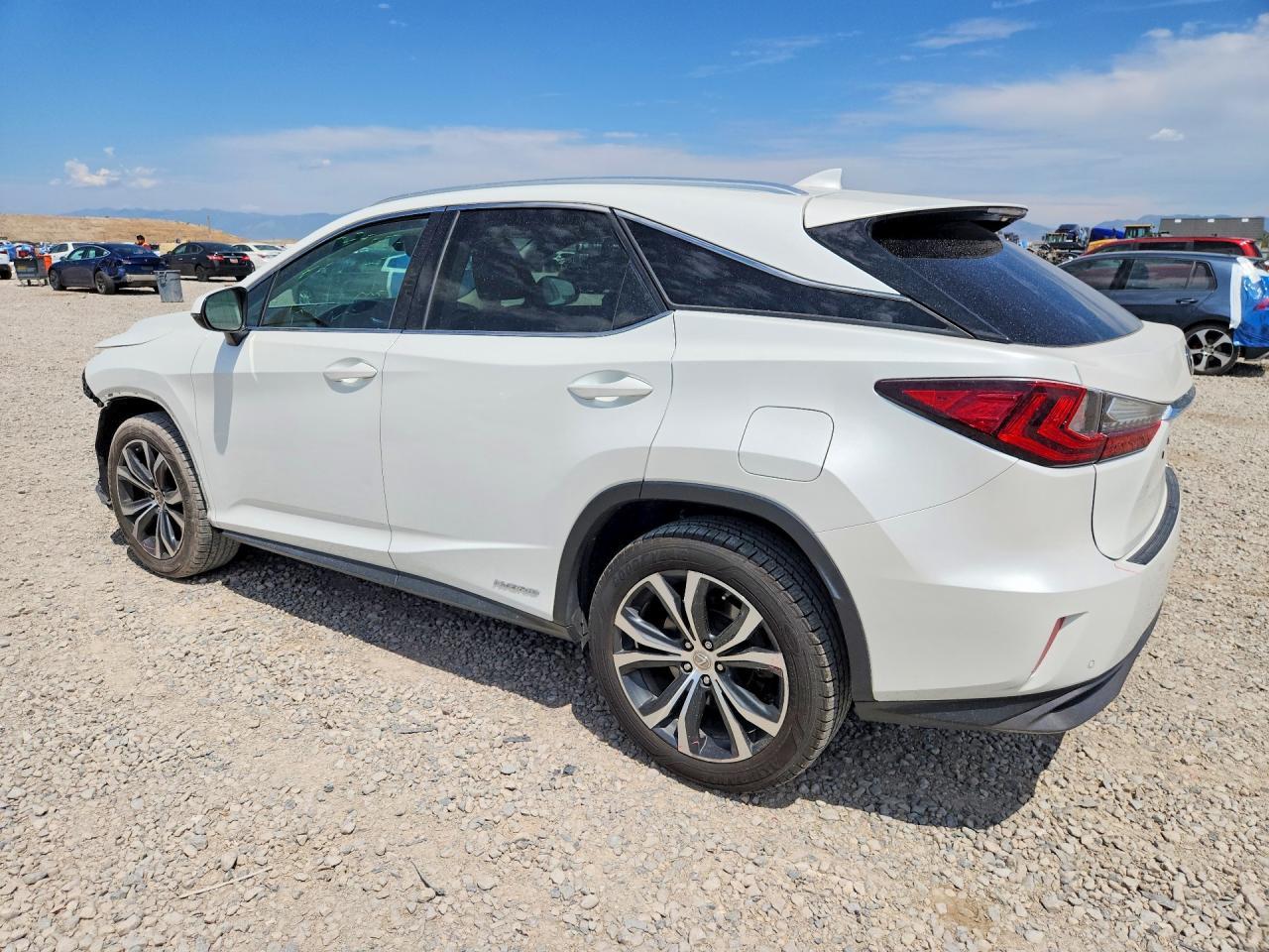 2016 Lexus Rx 450H Base - Image 2