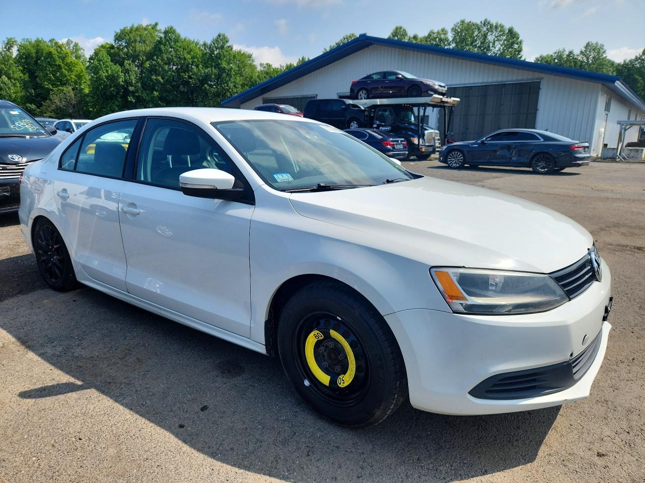 2014 Volkswagen Jetta Se - Image 4