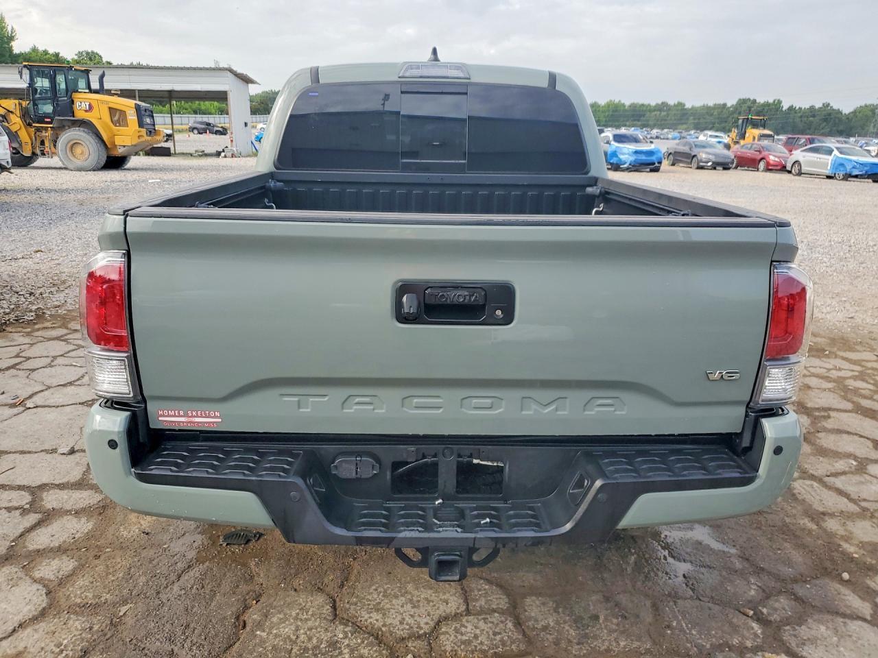 2023 Toyota Tacoma Trd Off-Road - Фото 6