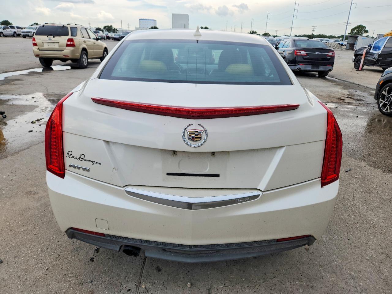 2013 Cadillac Ats - Фото 6