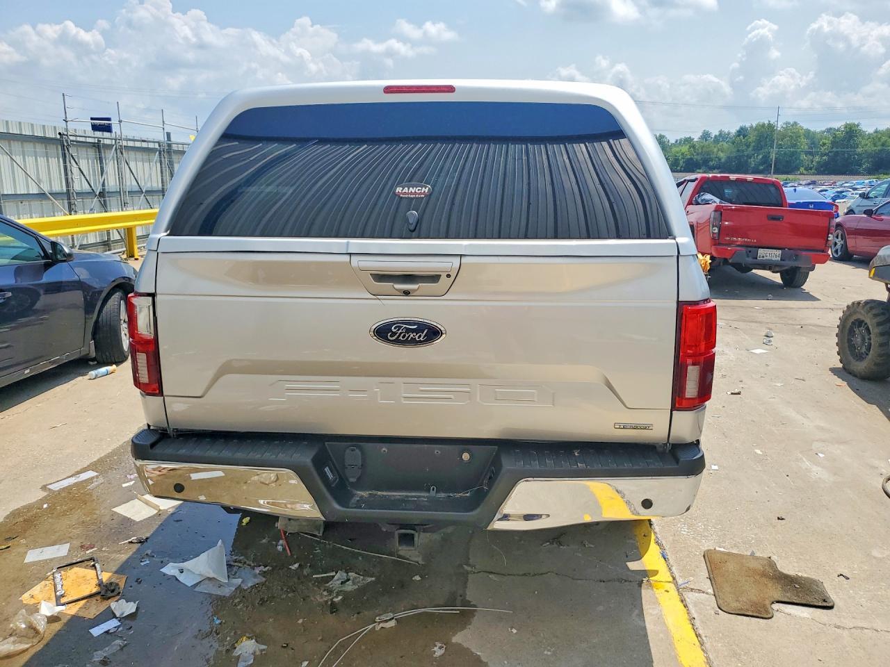 2018 Ford F150 Supercrew - Фото 6