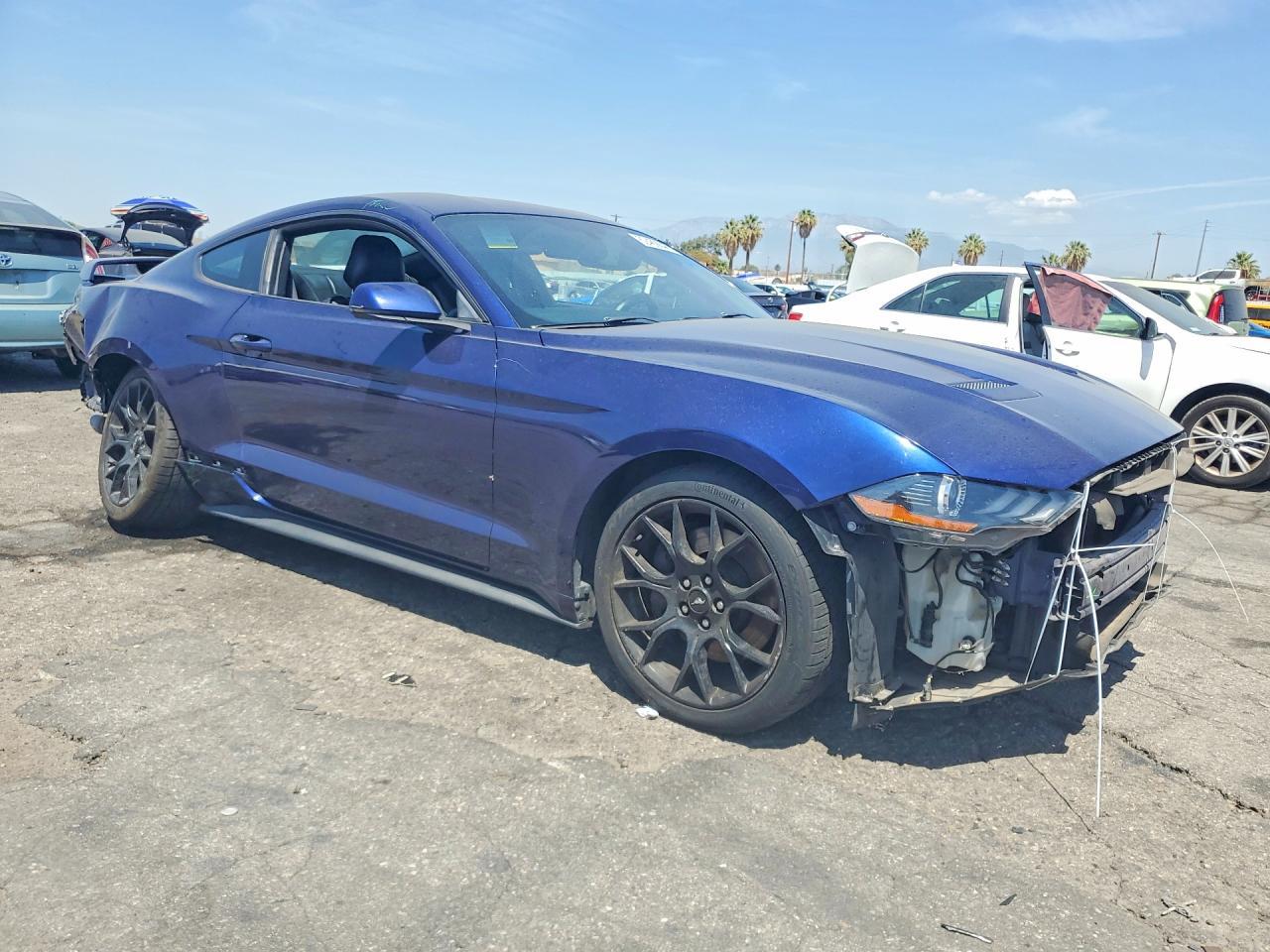 2019 Ford Mustang - Фото 4