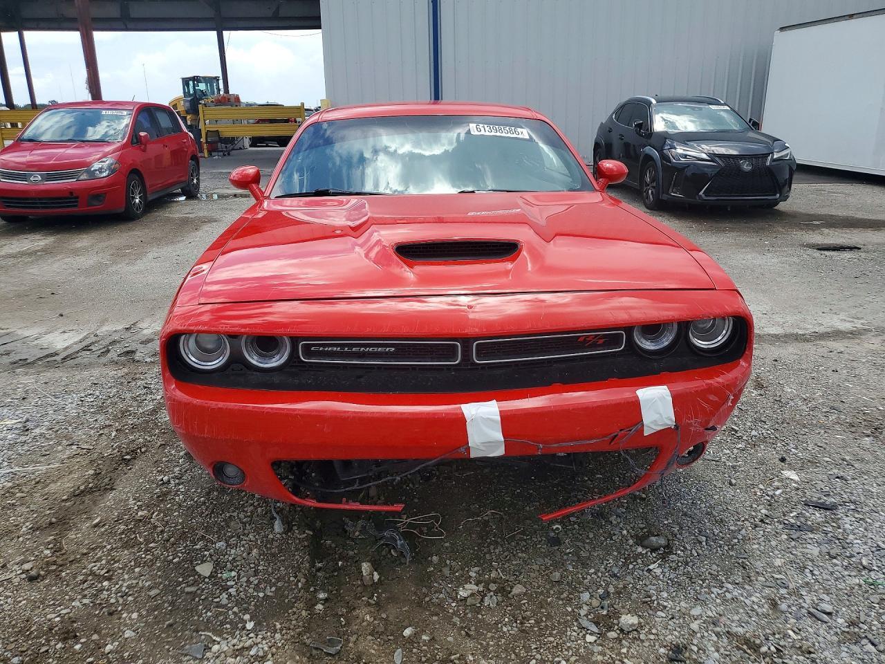 2022 Dodge Challenger R/T - Image 5