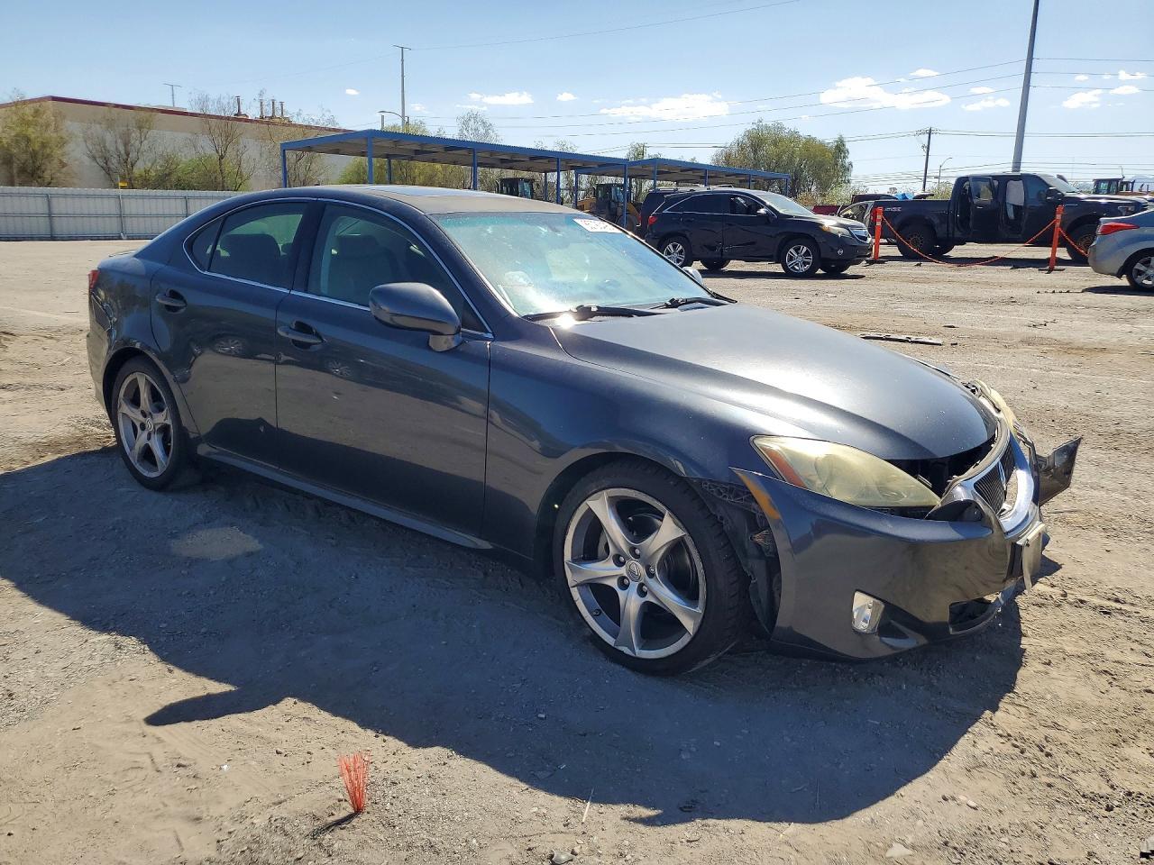 2007 Lexus Is 250 - Фото 4