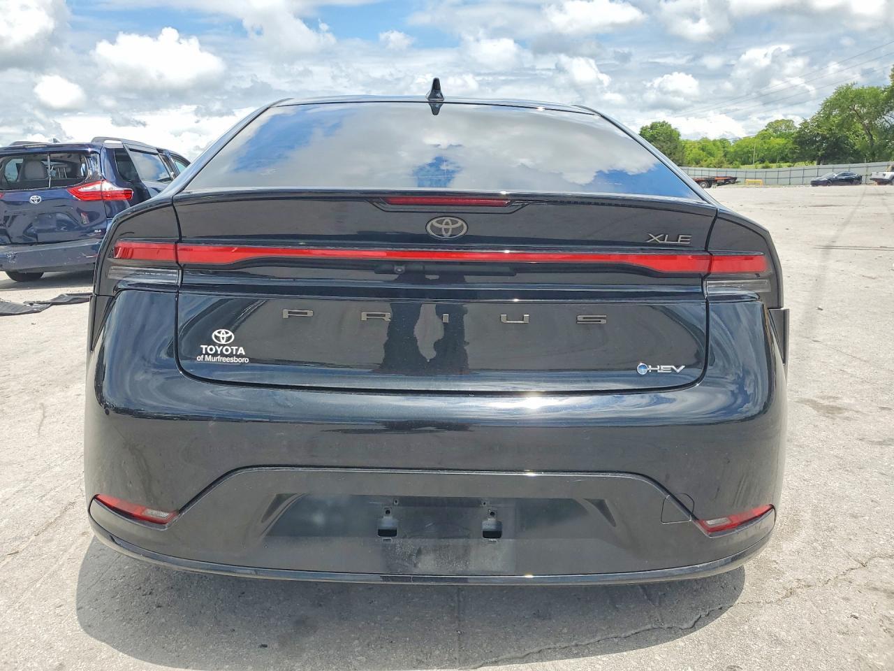 2024 Toyota Prius Xle - Фото 6