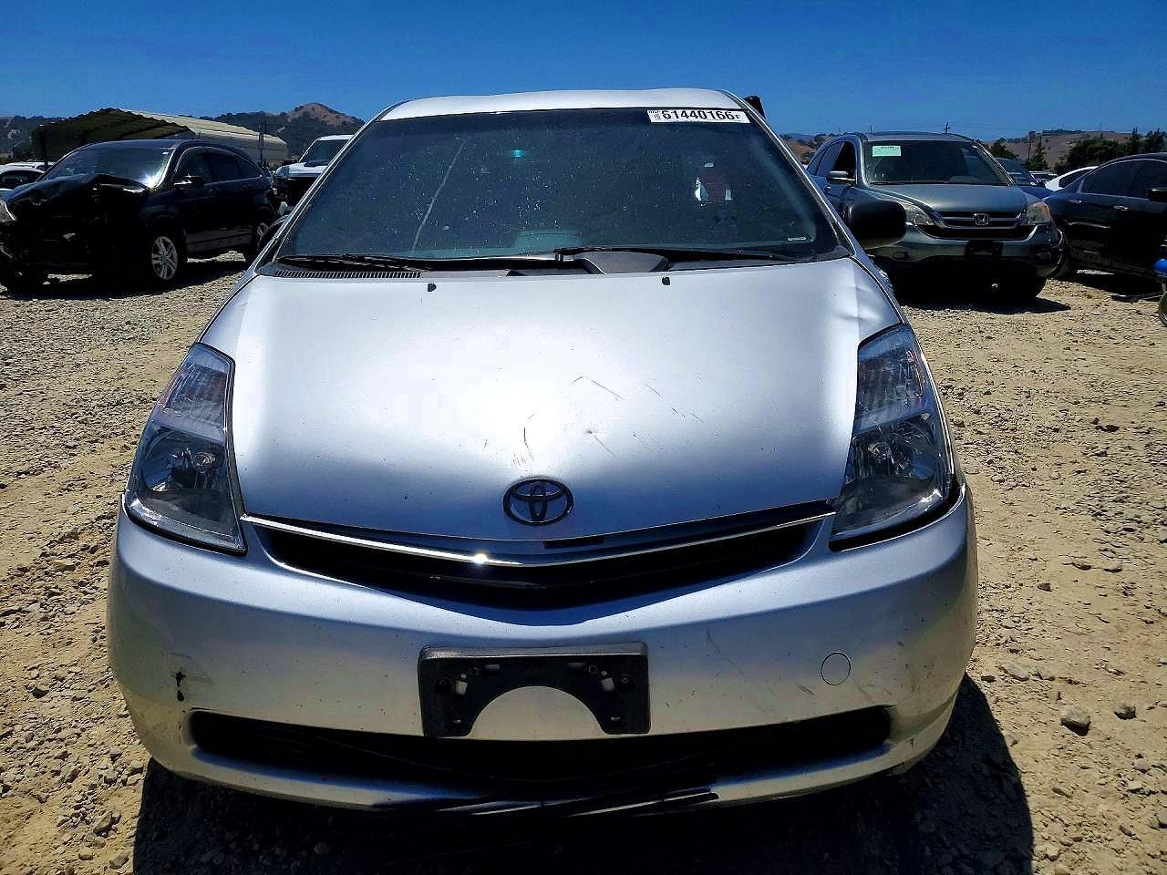 2006 Toyota Prius Base - Фото 5