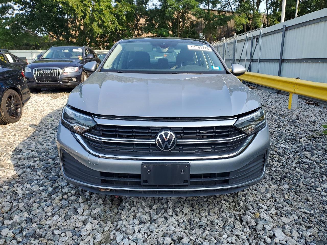 2023 Volkswagen Jetta Se - Фото 5