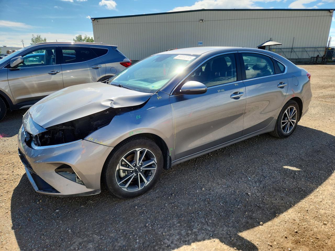 2023 Kia Forte Ex