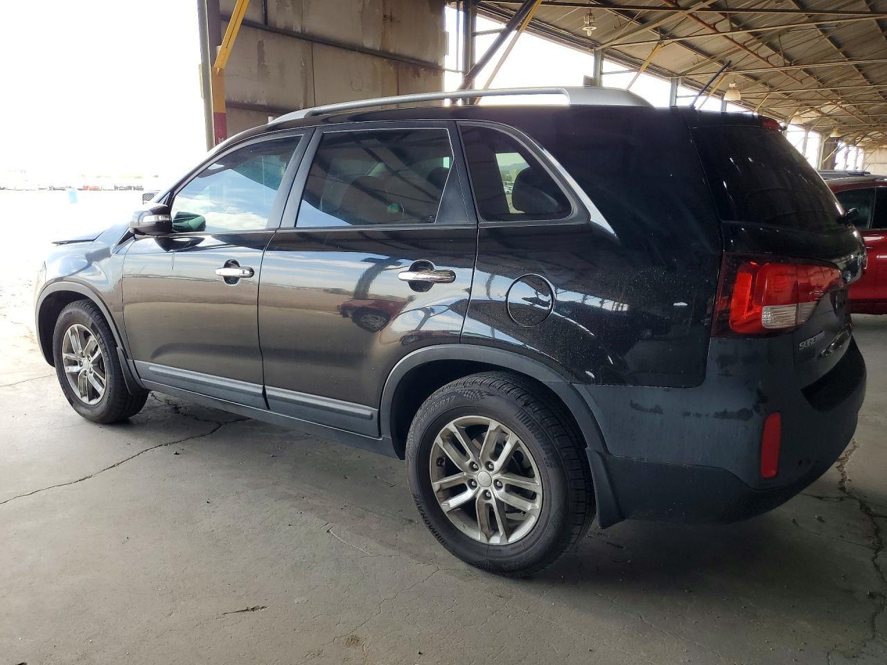 2015 Kia Sorento Lx - Фото 2