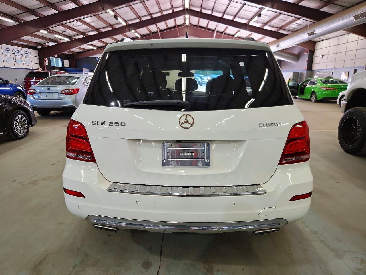 2014 Mercedes-Benz Glk 250 Bluetec - Image 6