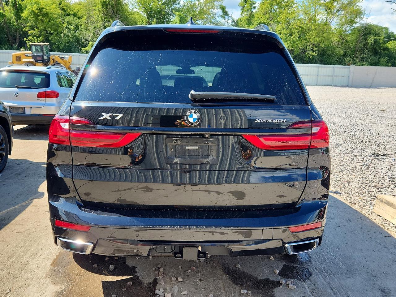 2020 BMW X7 xDrive40I - Фото 6