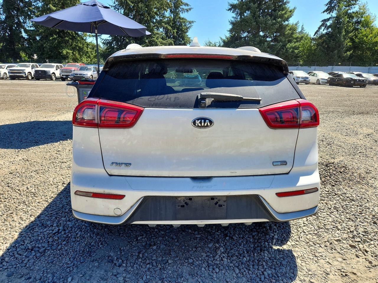 2018 Kia Niro Lx - Фото 6