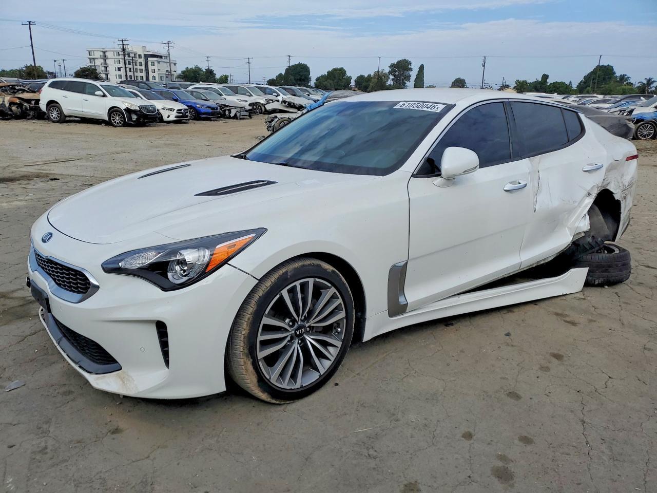 2019 Kia Stinger Base