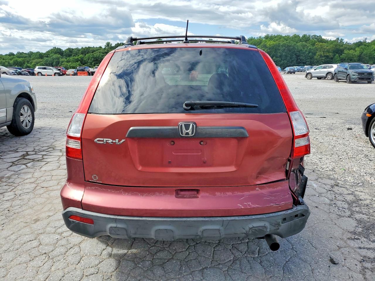 2007 Honda Cr-V Lx - Image 6
