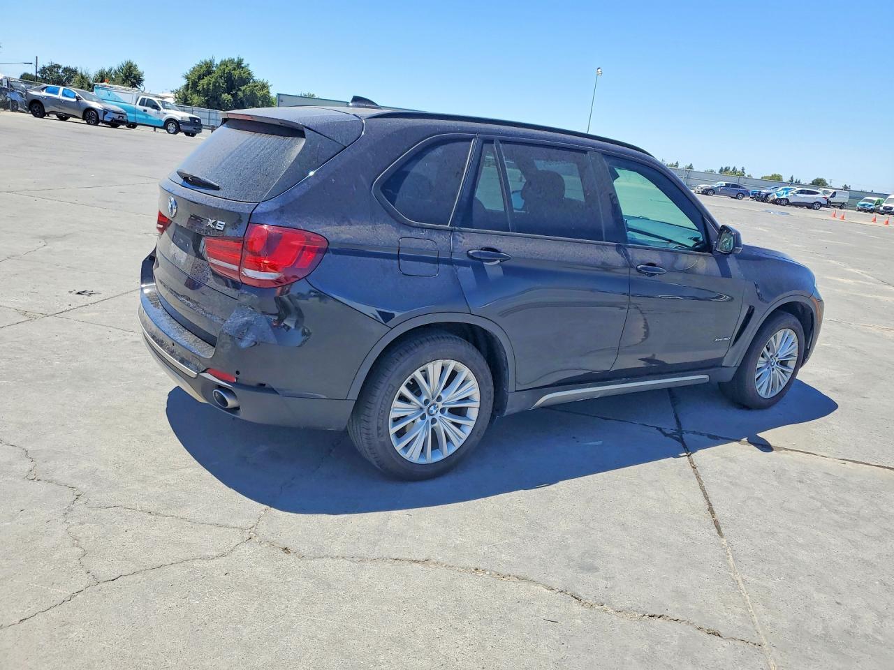 2018 BMW X5 xDrive35I - Фото 3