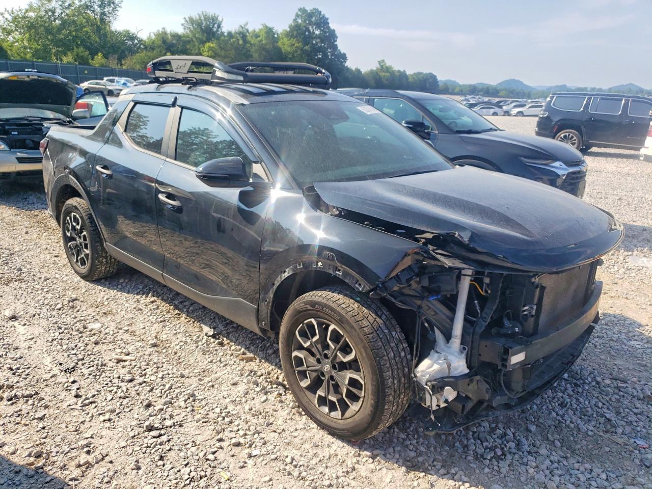 2022 Hyundai Santa Cruz Sel - Фото 4